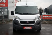 Fiat Ducato Fiat Ducato 2,3 / 180 KM / MAXI FURGON L4H2 / Klima / Salon PL / ASO /