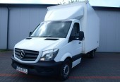 Mercedes Sprinter 314 BlueTec Sprinter CDI, Furgon Izoterma