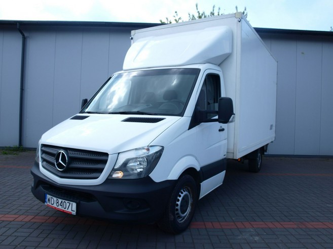 Mercedes Sprinter 314 BlueTec Sprinter CDI, Furgon Izoterma