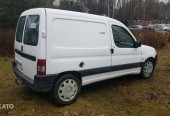 Citroen berlingo 1,9 diesel 2006 rok