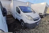 Renault Trafic Kontener Meblowóz Narzędziowy (37308)