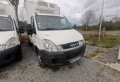 Iveco Daily 35C13 Chłodnia Izoterma Mroźnia Rama do Zabudowy Laweta Wywrotka (48816)