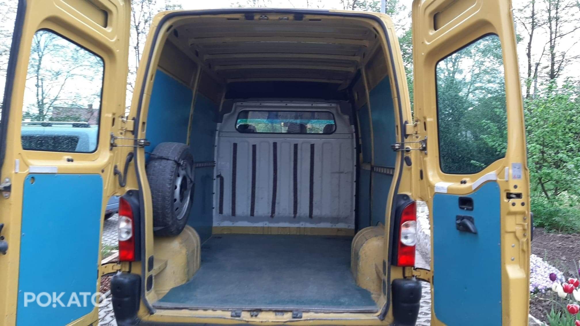 Sprzedam OPEL MOVANO