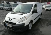 Peugeot Expert Chłodnia Mroźnia Izoterma