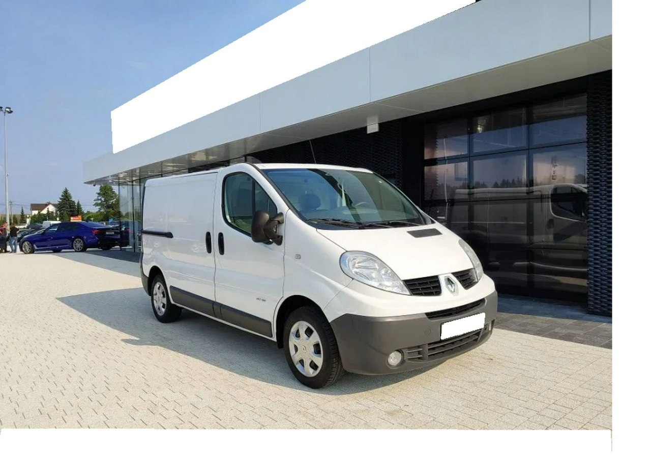 Renault Trafic Renault Trafic 2.0 DCI /115 KM, FV 23%, Gwarancja!!