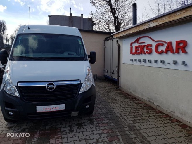 Opel Movano