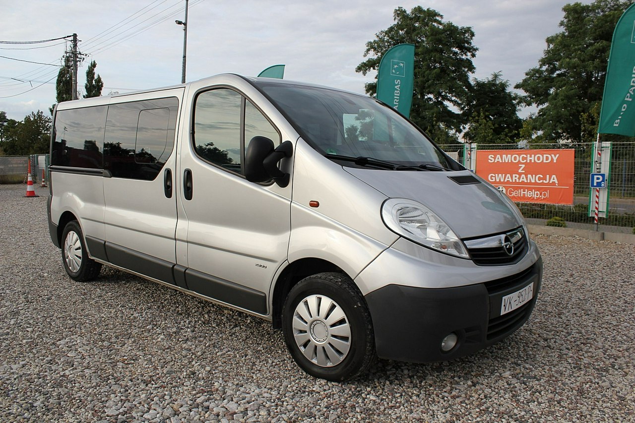 Opel Vivaro