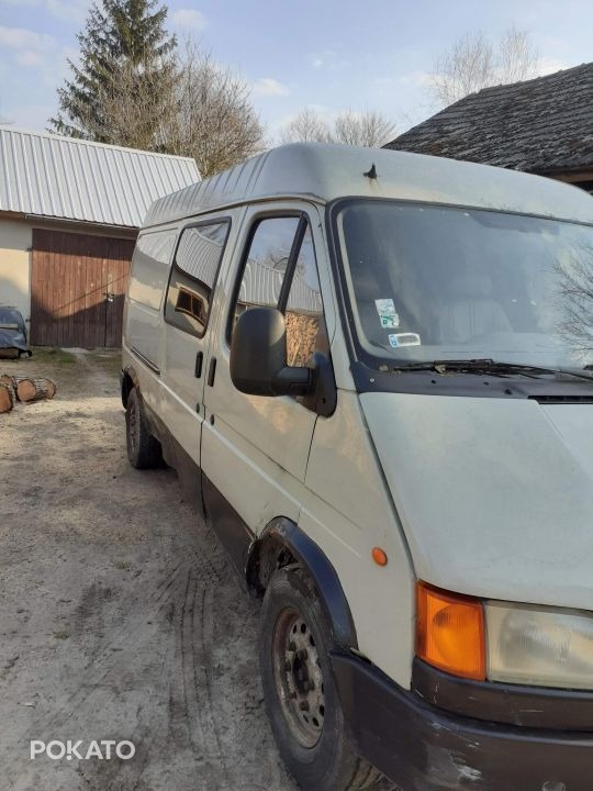 Ford transit 2.5 td