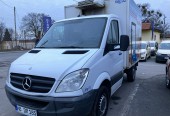 Mercedes Sprinter Sprinter Chłodnia THERMO KING Gastronomiczny Food Truck Foodtruck 2011