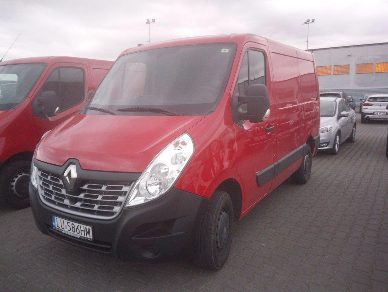 Renault Master