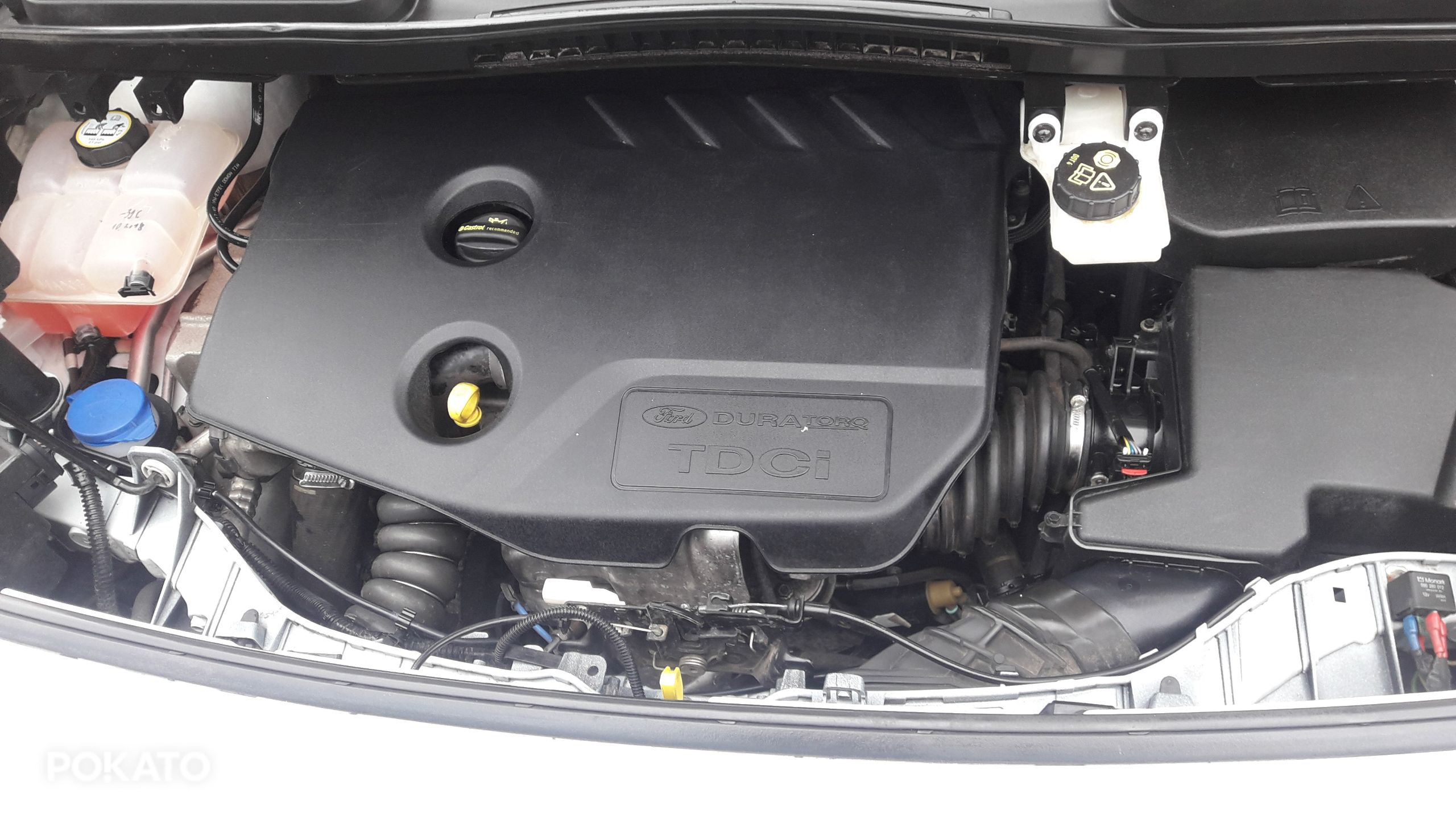 Ford Connect nowy model 1 wł oryginał OKAZJA