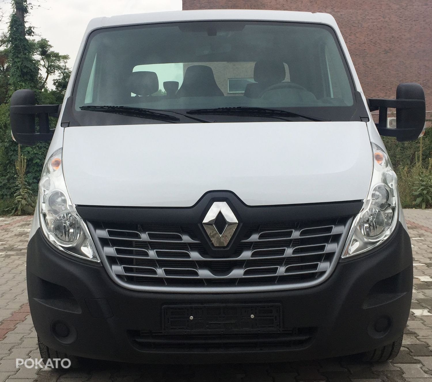 Renault Master Laweta 170KM Energy Euro 6 Pack