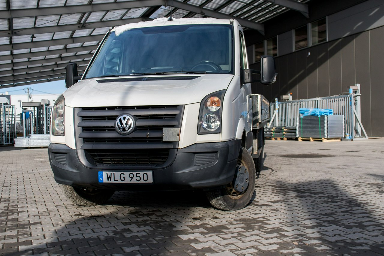 Volkswagen Crafter 2.5_Diesel_136KM_257 tys km_FV23%