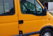 Renault Master 2,5d doka
