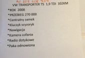 Vw transporter