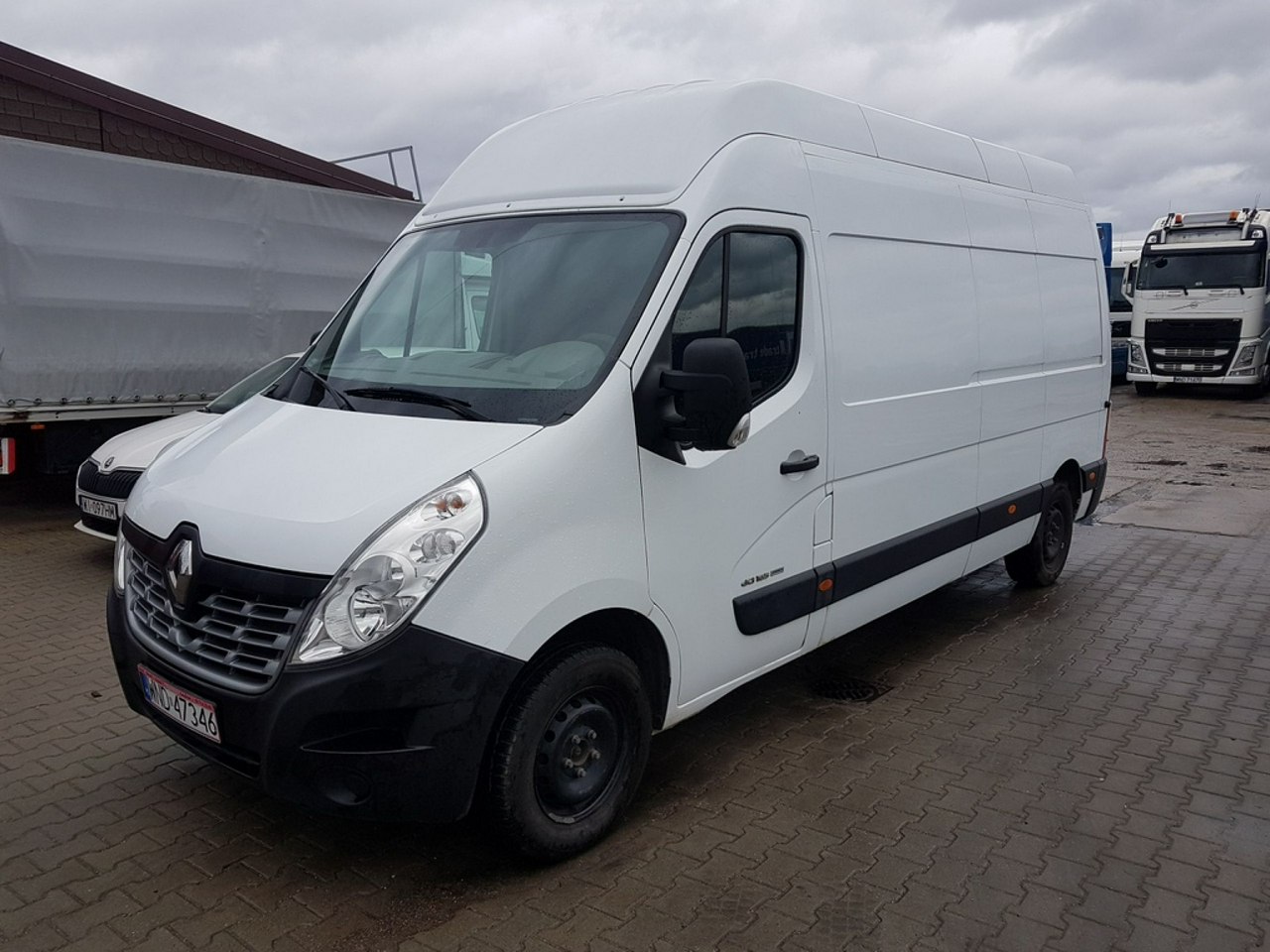 Renault Master