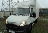 Iveco Daily 35C13 sprzedam piekne Iveco izoterma