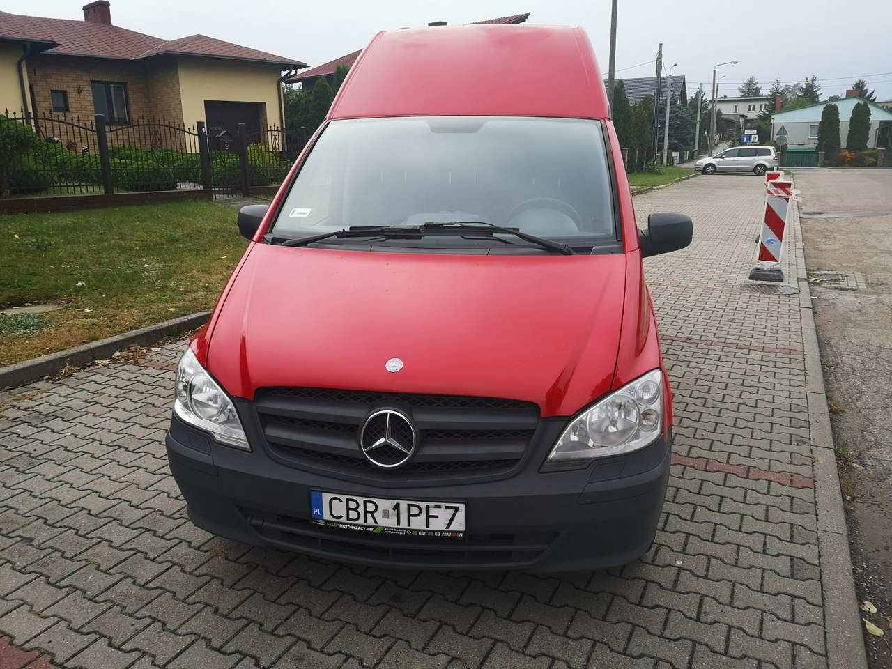 Mercedes Vito