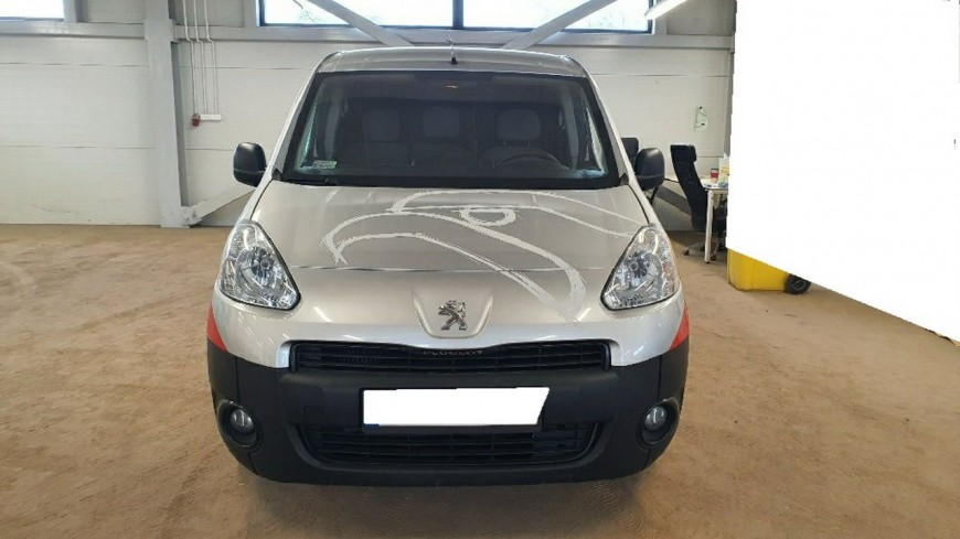Peugeot Partner PEUGEOT PARTNER 1.6 HDI 75 ACTIVE L1 /Salon PL / Serwis ASO / FV 23%