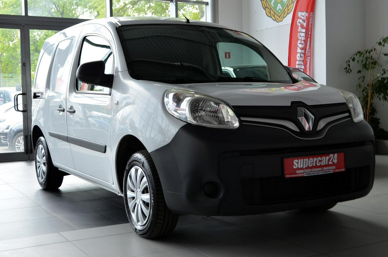 Renault Kangoo RENAULT KANGOO 1.5dCi 90 KM nowy model / FV23% / Gwarancja!