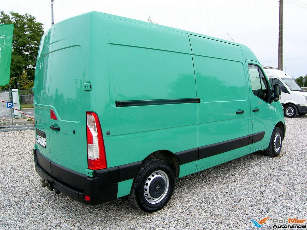 Opel Movano Opel Movano l2h2 pack klim