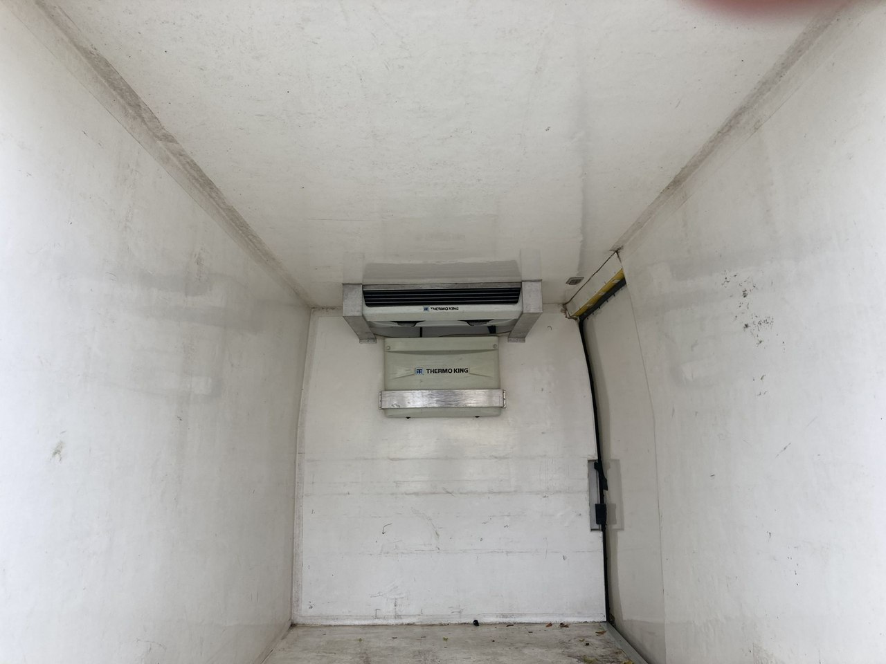 Fiat Ducato Ducato 2,3JTD Chłodnia