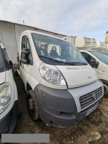 Fiat Ducato Do Zabudowy Kamper Skrzynia (60120)