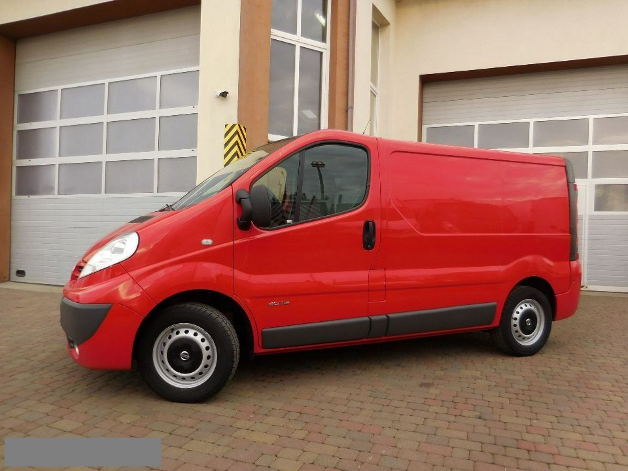 Nissan Primastar GWARANCJA / klimatyzacja / L1 H1