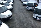 NISSAN Cabstar NT400 35.14 Maxity Kipper Wywrotk