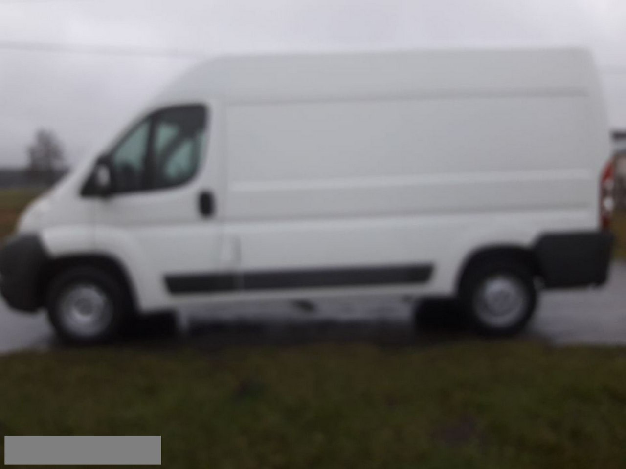 Citroen Jumper Blaszak 3 -Osobowy Klima 2.2 Hdi – 120 Koni