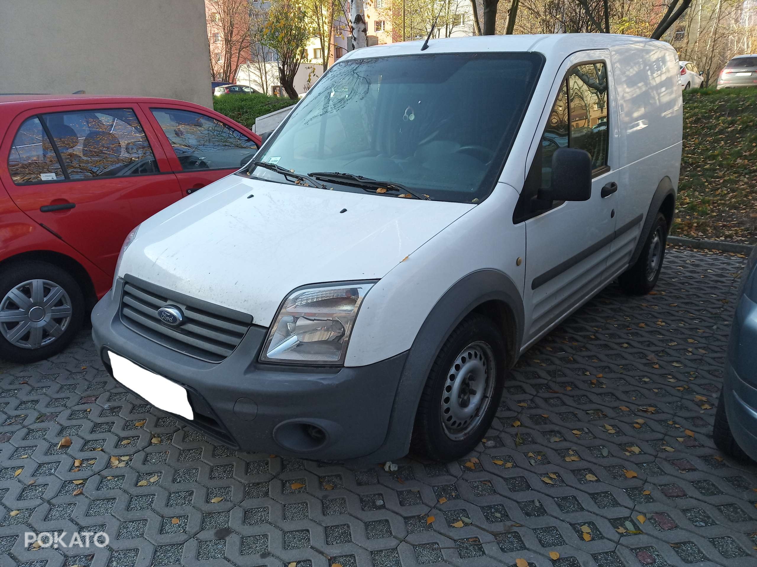 Ford Transit Connect 1.8 Diesel
