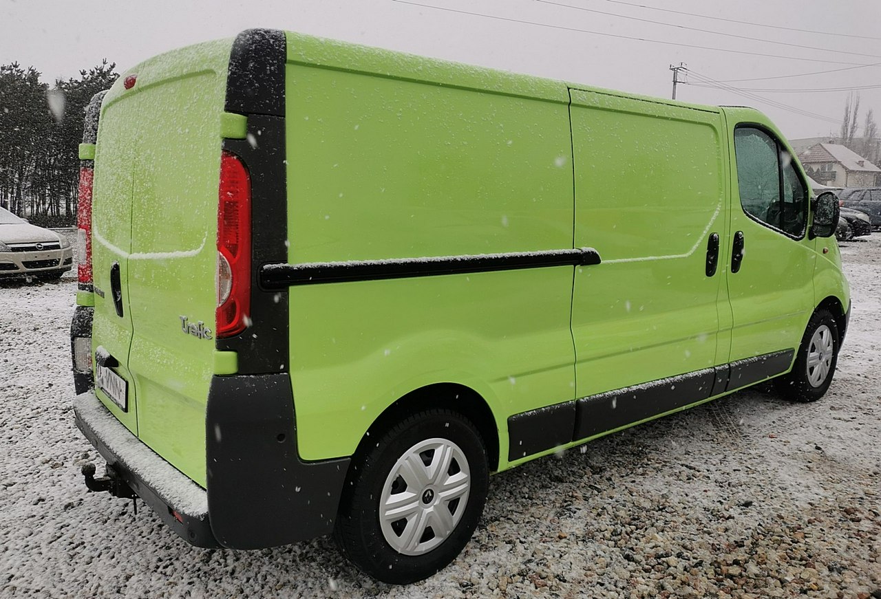 Renault Trafic