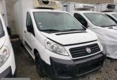 Fiat Scudo Chłodnia Izoterma Mroźnia