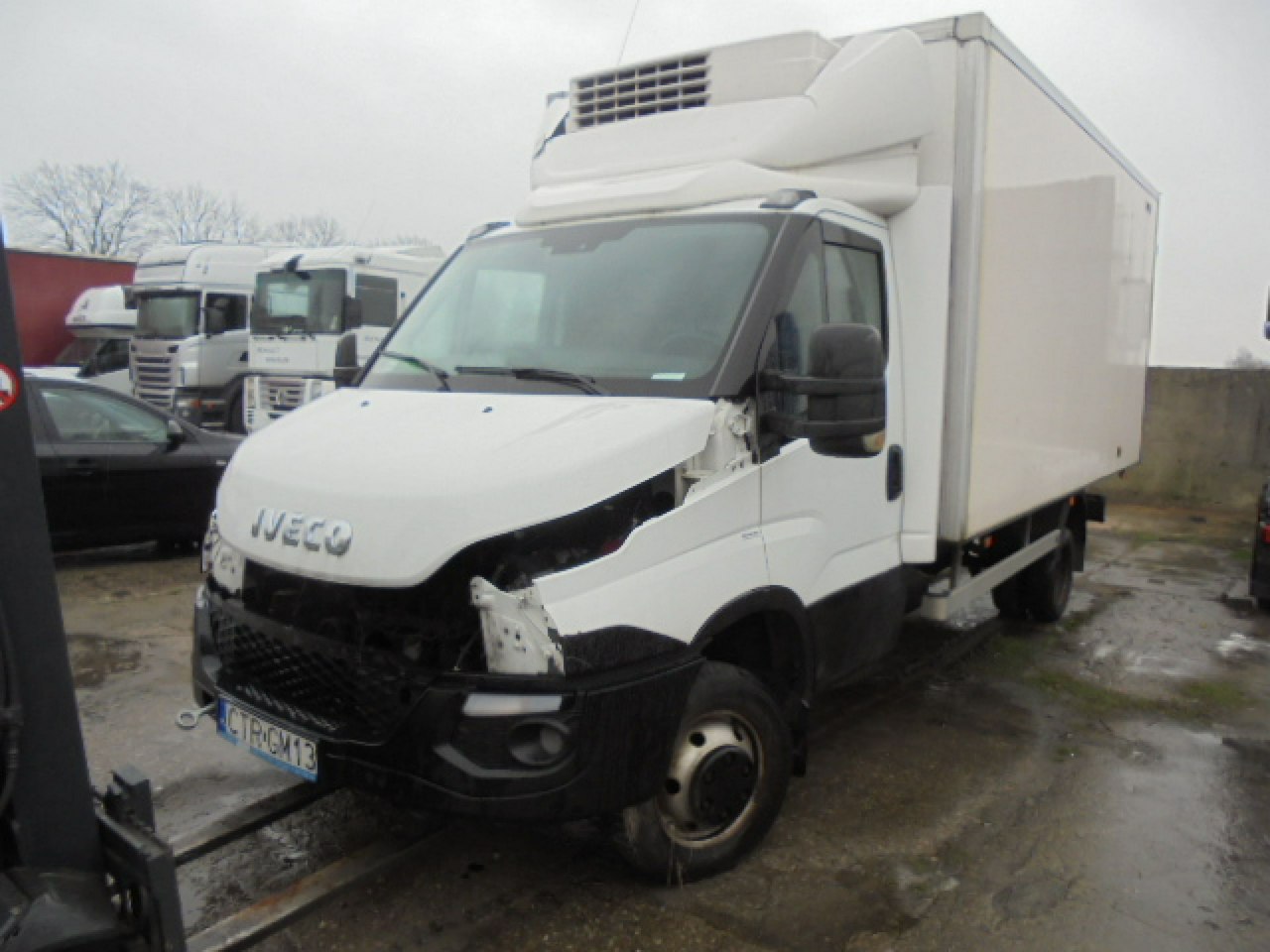 Iveco Daily
