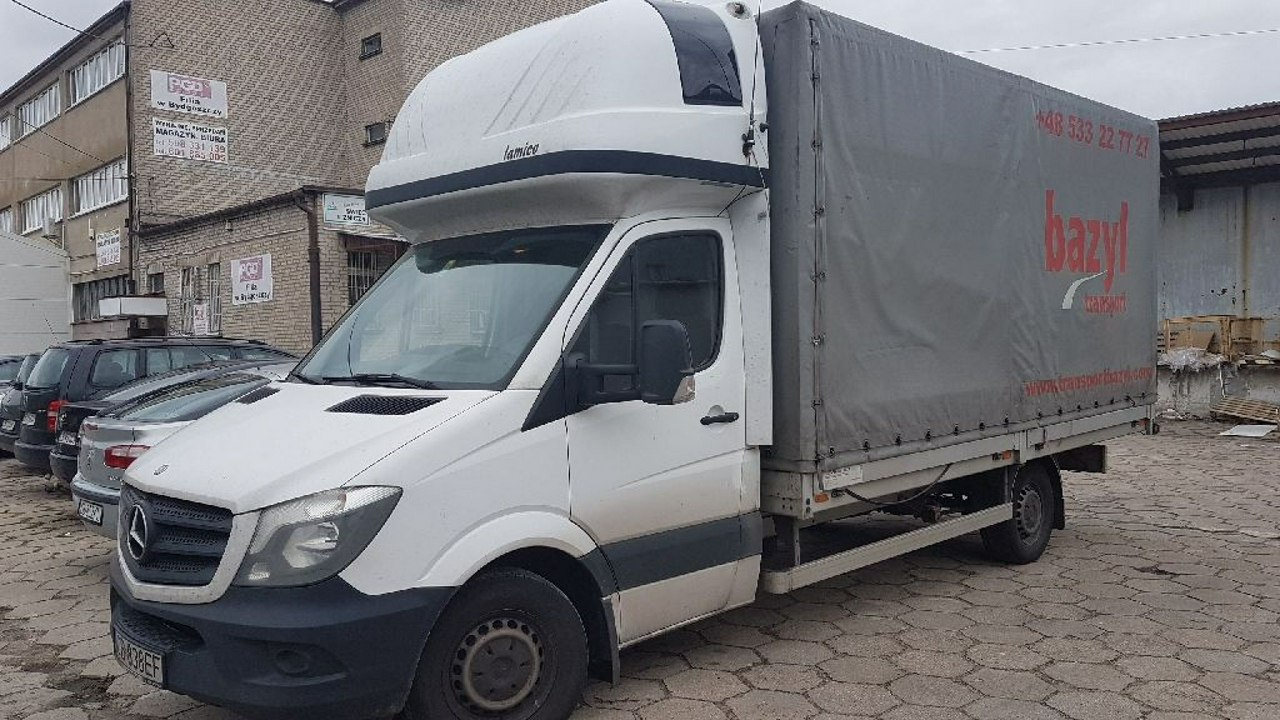 Mercedes Sprinter