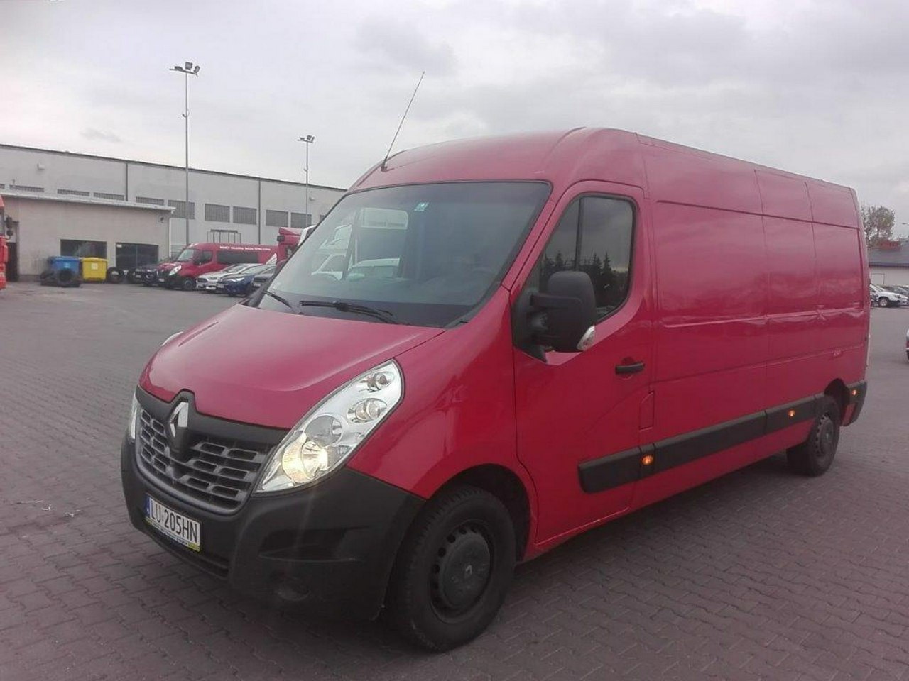 Renault Master