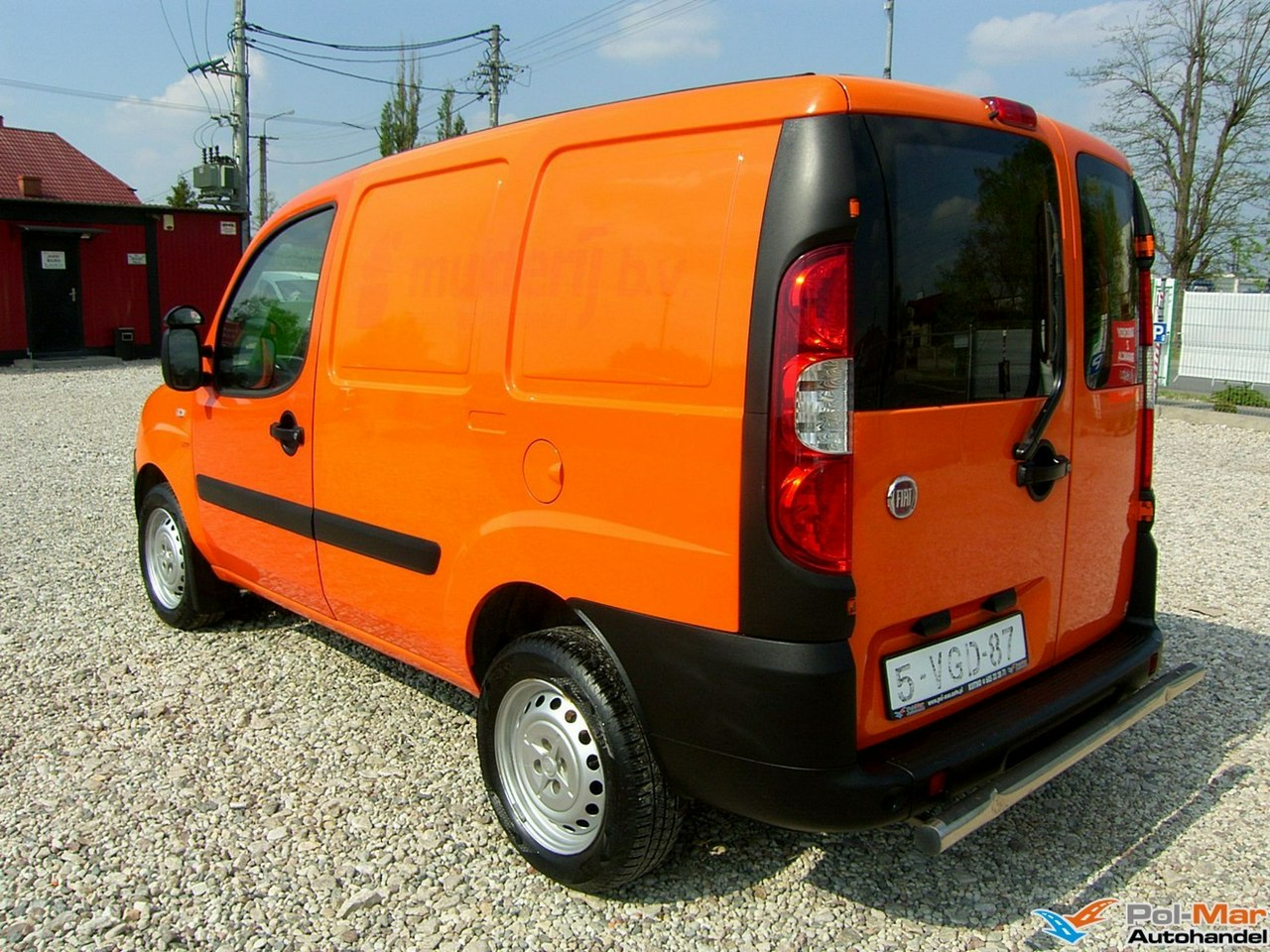 Fiat Doblo Doblo multijet