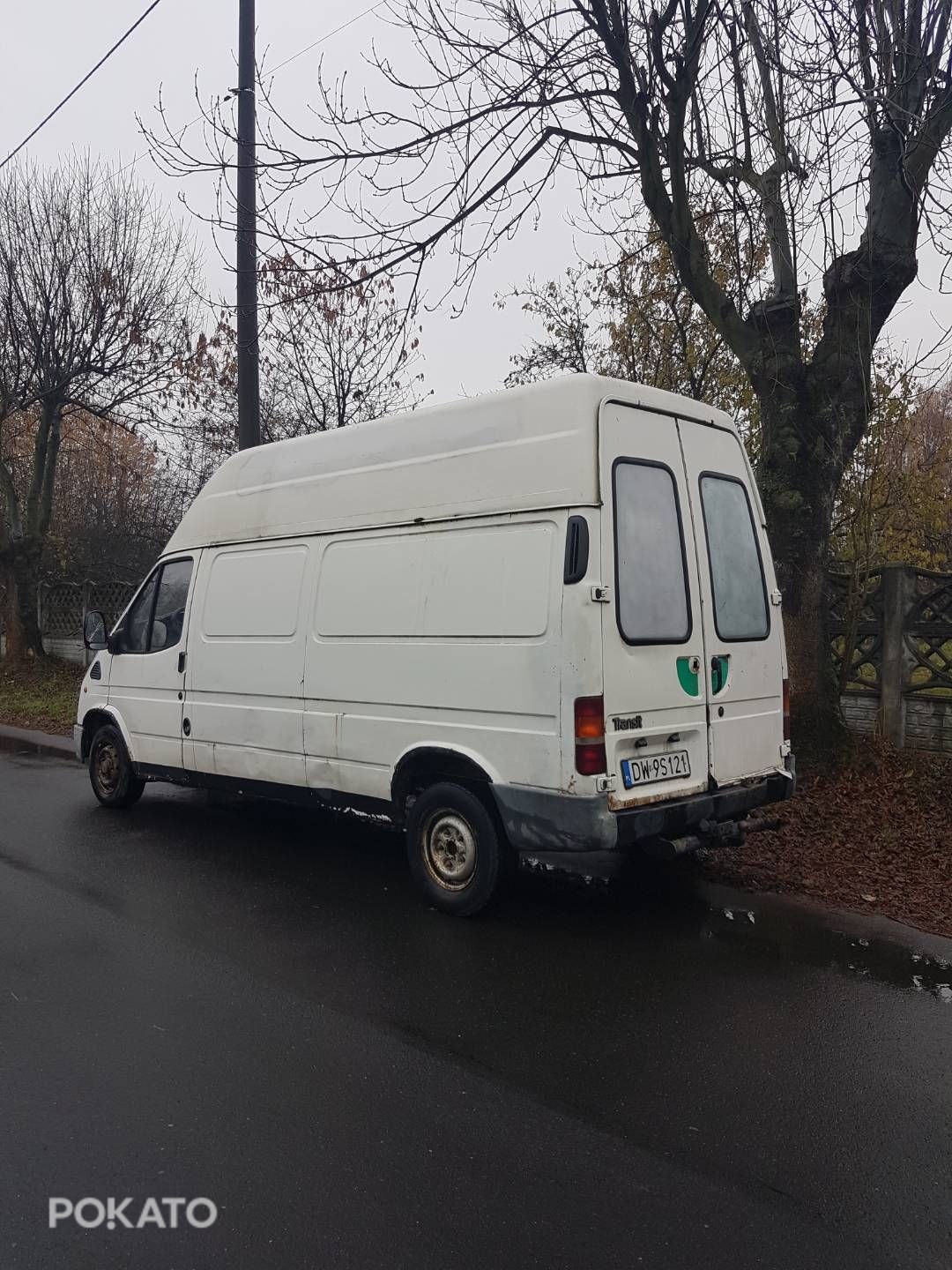 Ford Transit 2.5 diesel