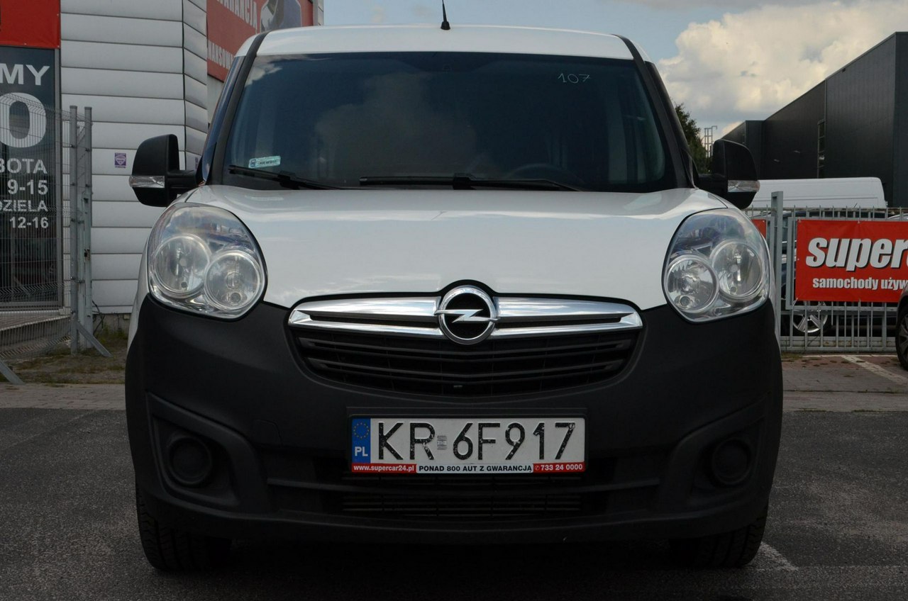 Opel Combo Opel Combo 1.3 CDTI 90 KM, L2H1, Klima, Salon PL, FV 23%, Gwarancja!!
