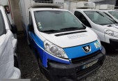 Peugeot Expert Chłodnia Izoterma Mroźnia (61419)