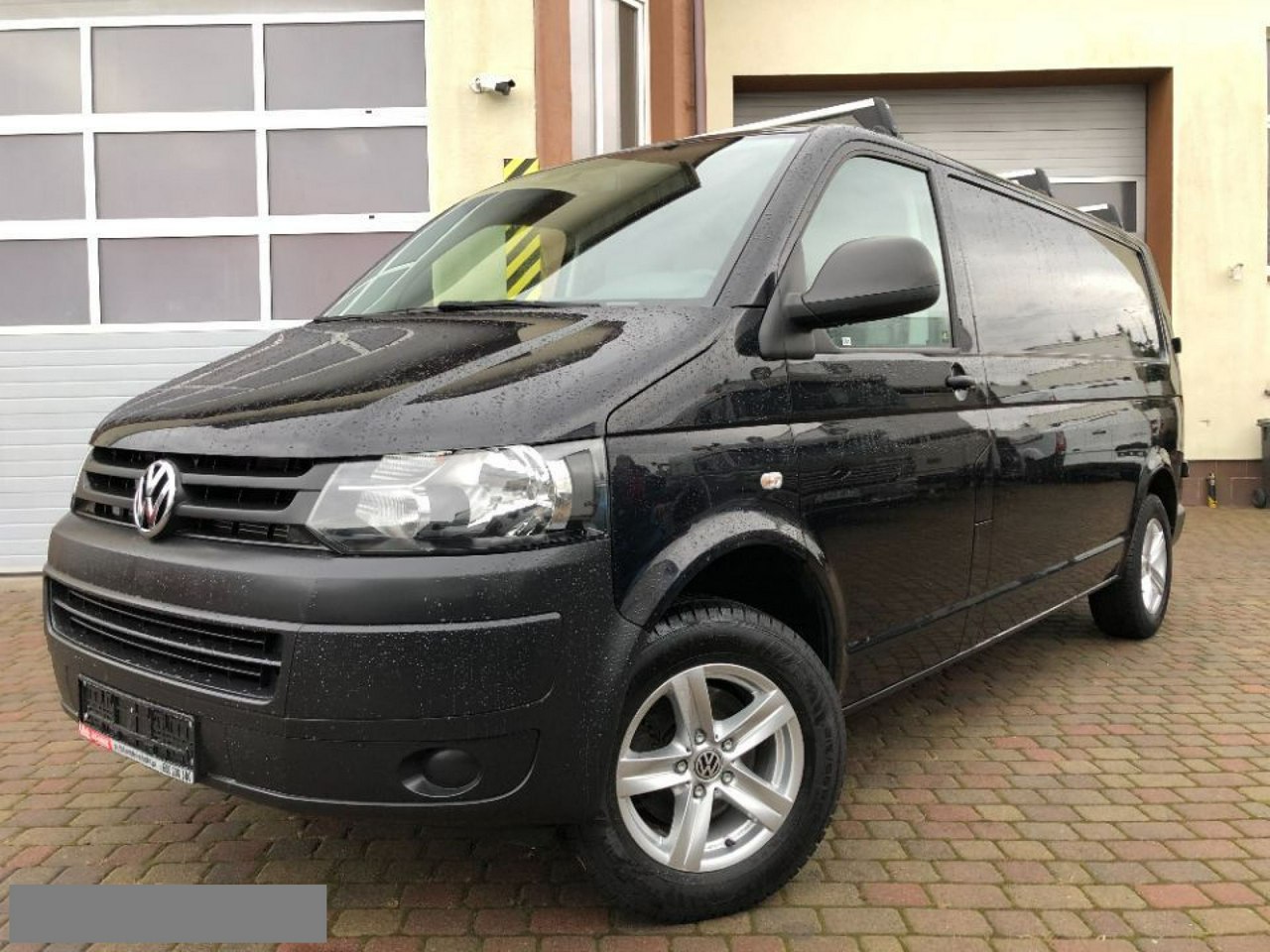 Volkswagen Transporter GWARANCJA / 79 000 km