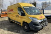 Citroen Jumper Jumper 2,2 HDI 130KM 6-bieg Model 2015