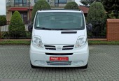 Nissan Primastar L2h1, Trafic, Vivaro