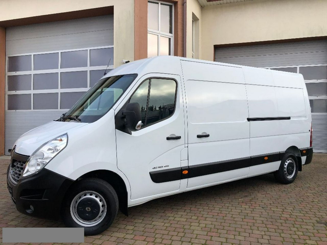 Renault Master GWARANCJA / L3 H2 / 145 koni / EURO 6