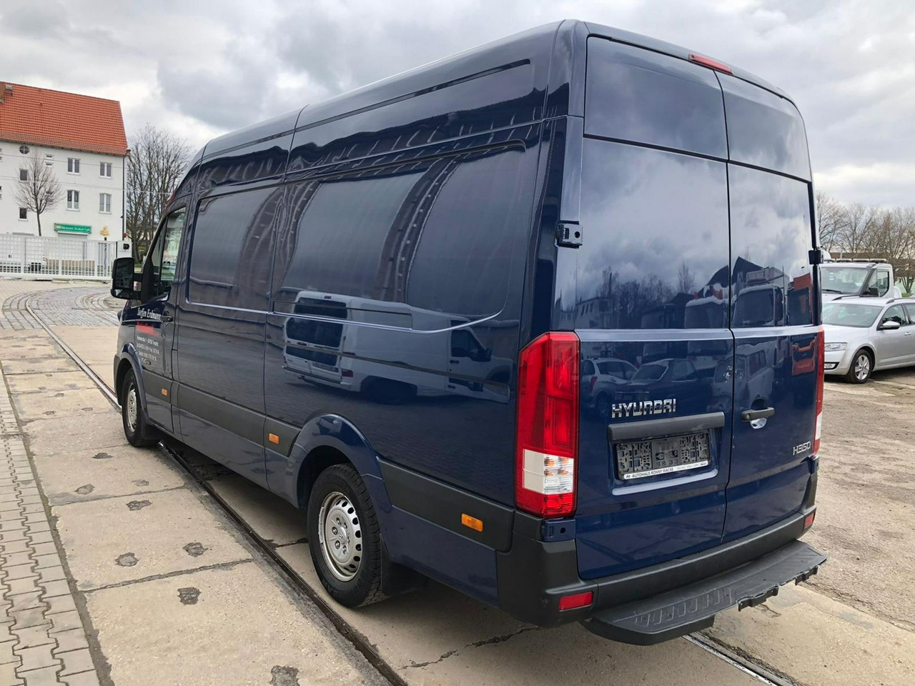 Hyundai H350 Hyundai H350 2,5-150KM MAX Klima 2018