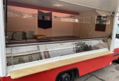 Renault Master Master Autosklep Wędli Gastronomiczny Food Truck Foodtruck sklep Borco