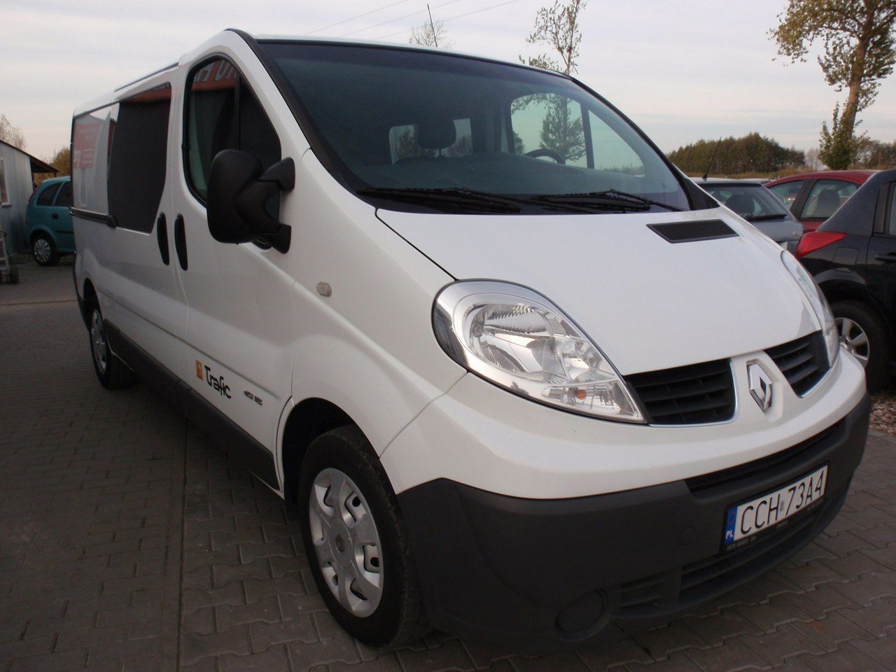 Faktura Vat! 6-cio osobowy! Klimatronic, Long!