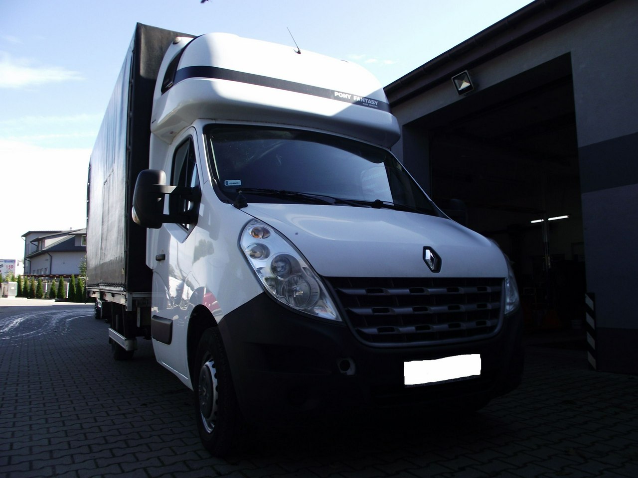 Renault Master