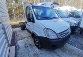 Iveco Daily 35C15 Chłodnia Mroźnia Izoterma Rama do zabudowy Laweta Wywrotka