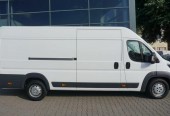 Peugeot Boxer Peugeot Boxer Salon Polska